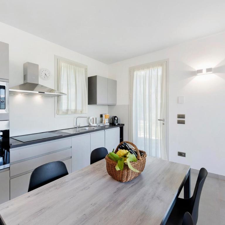 Agriturismo Casa Irma - Appartamento Deluxe con 2 Camere da Letto e Vista Giardino - 4
