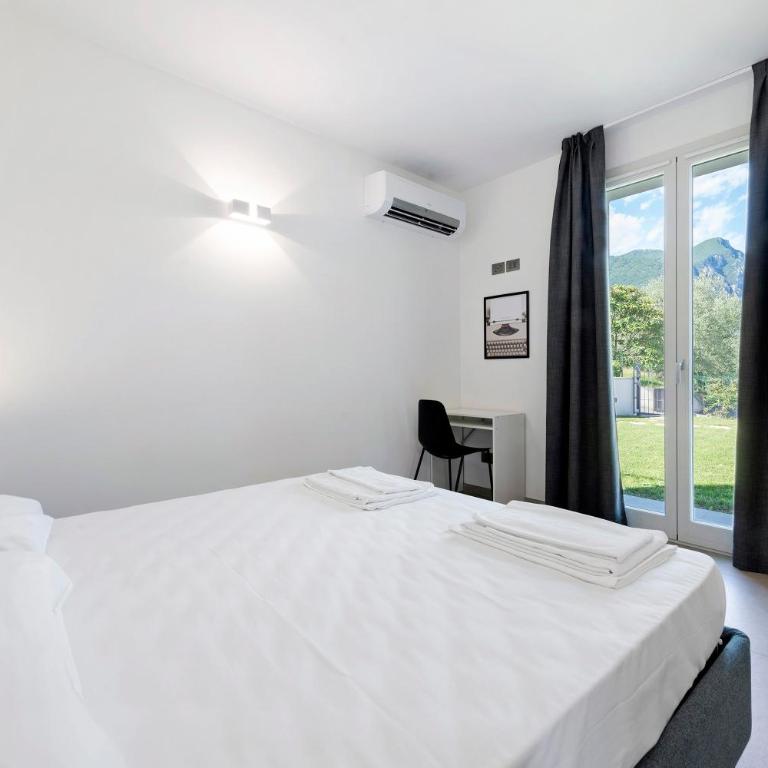 Agriturismo Casa Irma - Appartamento Deluxe con 2 Camere da Letto e Vista Giardino - 7