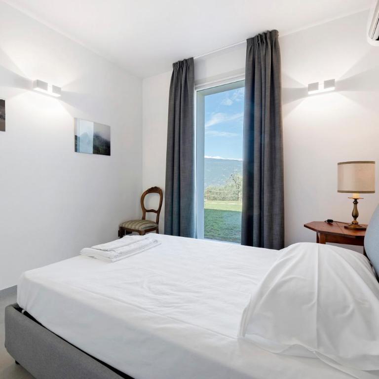 Agriturismo Casa Irma - Appartamento Deluxe con 2 Camere da Letto e Vista Giardino - 14