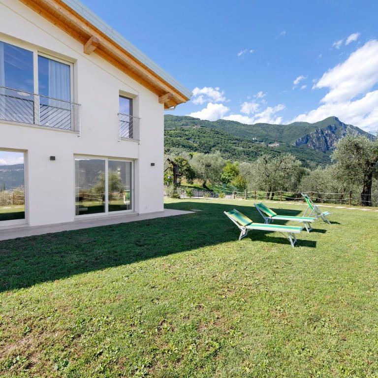 Agriturismo Casa Irma - Appartamento Deluxe con 2 Camere da Letto e Vista Giardino - 18