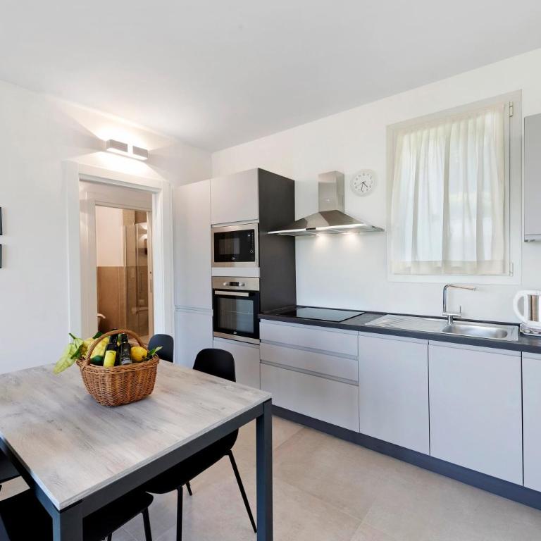 Agriturismo Casa Irma - Appartamento Deluxe con 2 Camere da Letto e Vista Giardino - 5