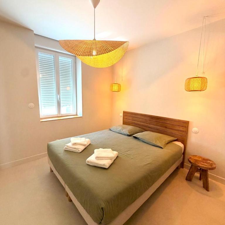 Gili Air, Les Halles et les Grands Buffets - Appartamento con 1 Camera da Letto - 18