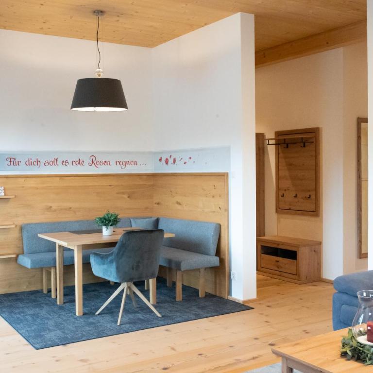 Rosenhof Salzburger Seenland - Appartement Deluxe - 6