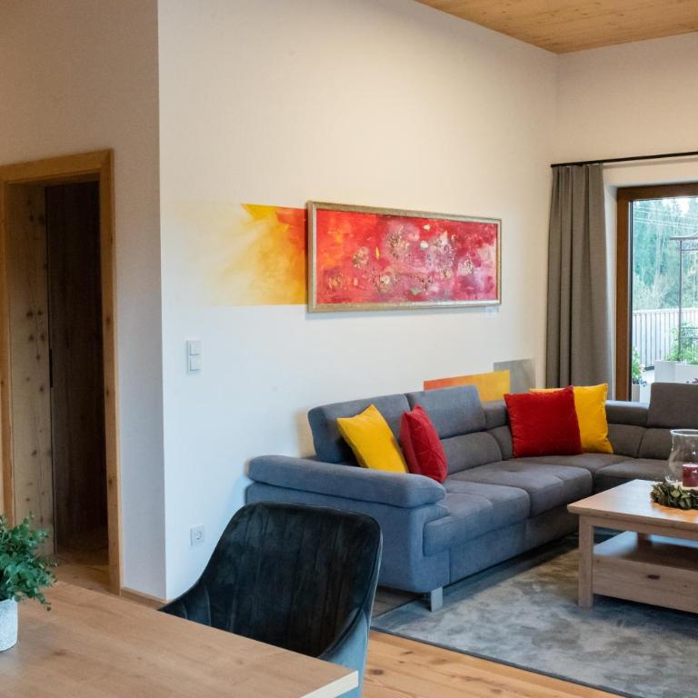 Rosenhof Salzburger Seenland - Appartement Deluxe - 7