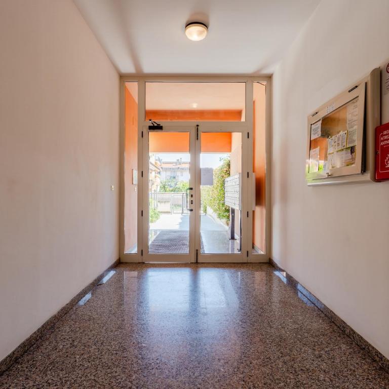 Rosa dei Venti - Bilocale a 100 m dalla spiaggia con posto auto - Appartamento con 1 Camera da Letto - 6