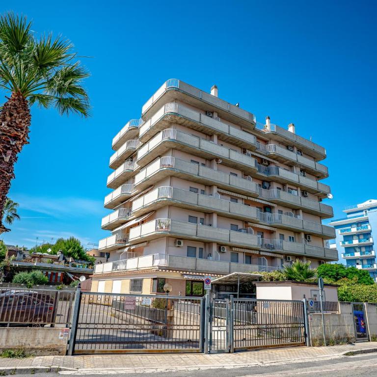 Rosa dei Venti - Bilocale a 100 m dalla spiaggia con posto auto - Appartamento con 1 Camera da Letto - 10
