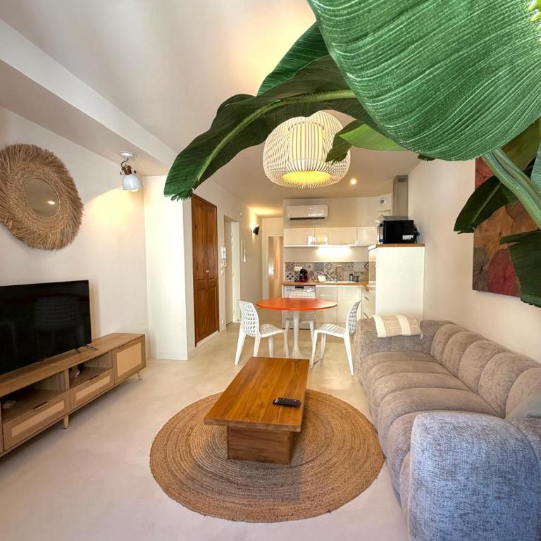Gili Air, Les Halles et les Grands Buffets - Appartamento con 1 Camera da Letto - 7