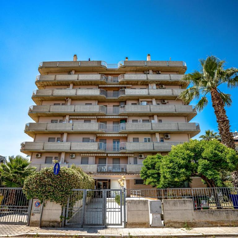 Rosa dei Venti - Bilocale a 100 m dalla spiaggia con posto auto - Appartamento con 1 Camera da Letto - 17