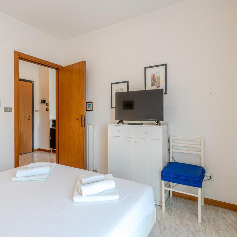 Rosa dei Venti - Bilocale a 100 m dalla spiaggia con posto auto - Appartamento con 1 Camera da Letto - 18