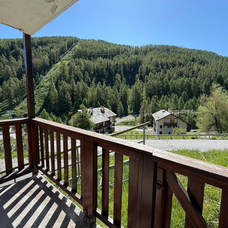 T1 bis Terrasse vue montagne proche pistes - Apartment - 2