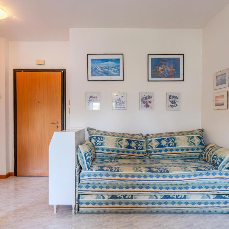 Rosa dei Venti - Bilocale a 100 m dalla spiaggia con posto auto - Appartamento con 1 Camera da Letto - 26