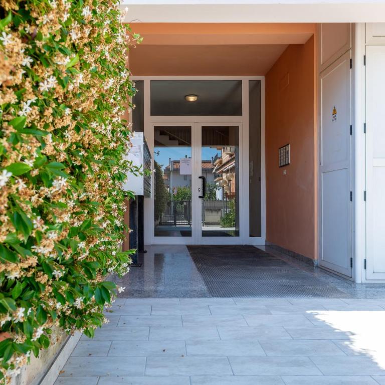 Rosa dei Venti - Bilocale a 100 m dalla spiaggia con posto auto - Appartamento con 1 Camera da Letto - 30