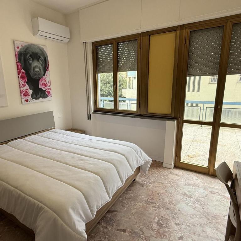 L'Ariete Guest House Affittacamere - Doppelzimmer mit eigenem Bad - 1