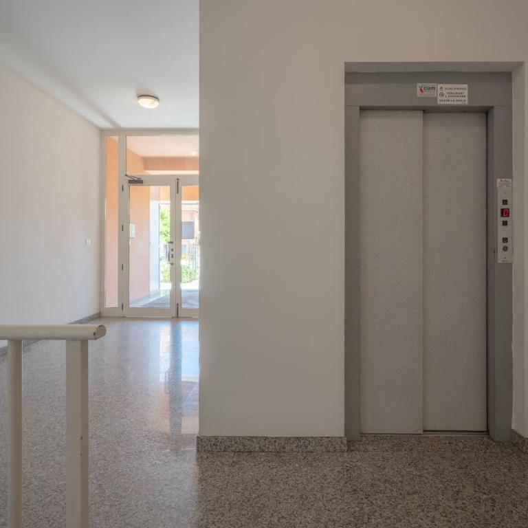 Rosa dei Venti - Bilocale a 100 m dalla spiaggia con posto auto - Appartamento con 1 Camera da Letto - 35