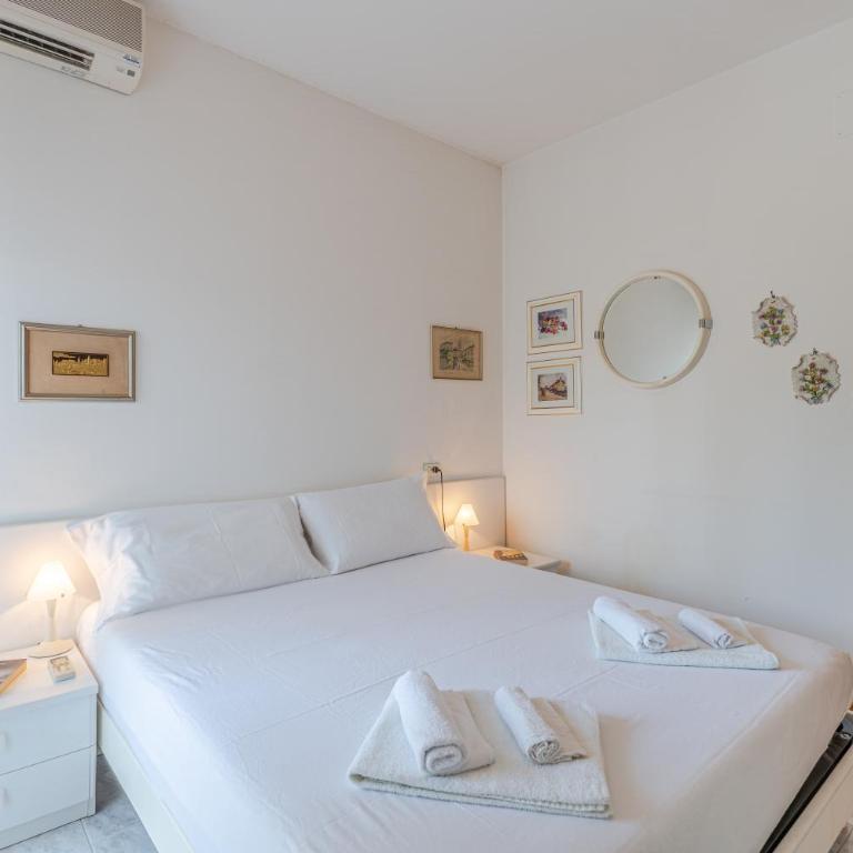 Rosa dei Venti - Bilocale a 100 m dalla spiaggia con posto auto - Appartamento con 1 Camera da Letto - 37