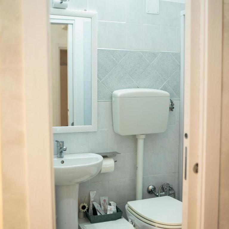 B&B Camagna - Habitación Doble - 2 camas - 4