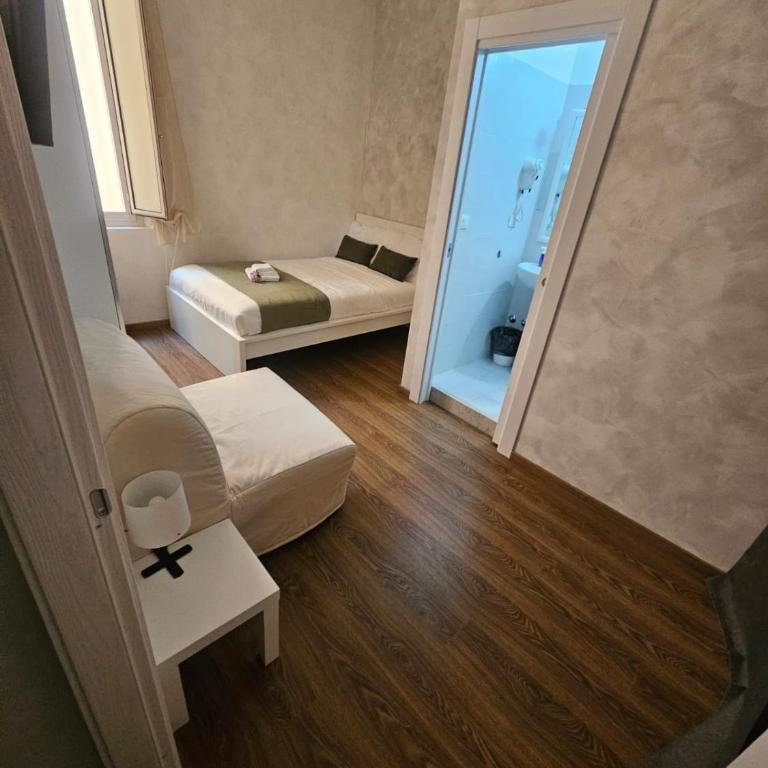 B&B Camagna - Habitación Doble - 2 camas - 3