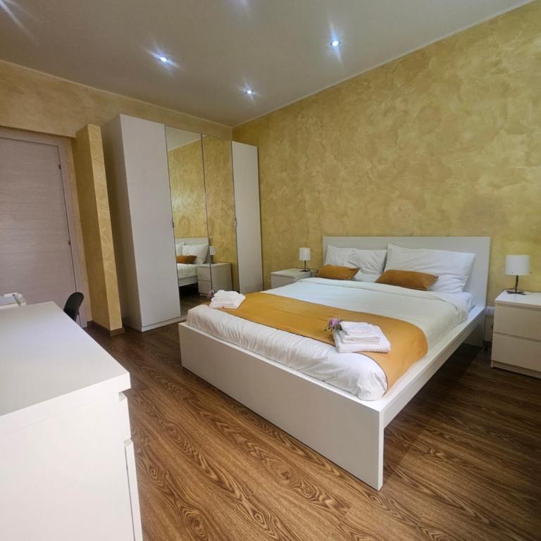 B&B Camagna - Habitación Triple - 5