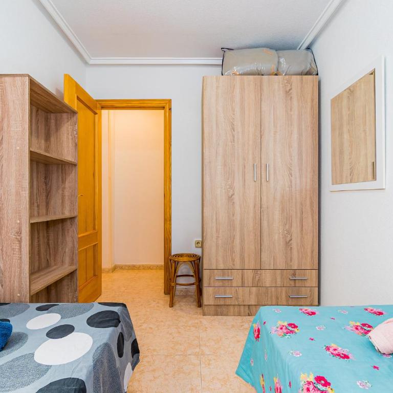 Apartamento Playa Capitan - Apartment mit 2 Schlafzimmern und Balkon - 8