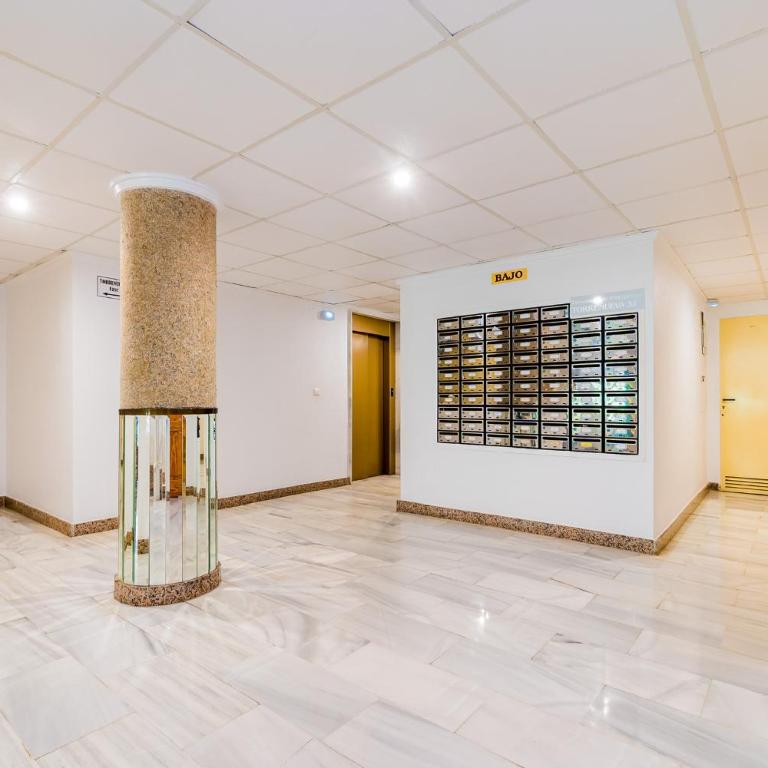 Apartamento Playa Capitan - Apartment mit 2 Schlafzimmern und Balkon - 13