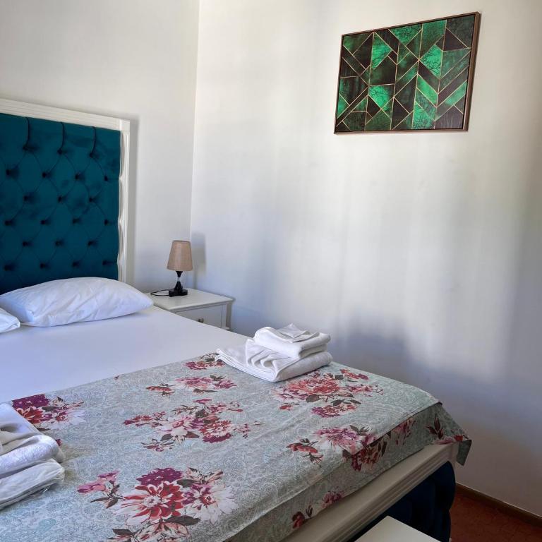 Diamond Hotel & Restaurant Ulcinj - Deluxe Doppelzimmer - 4