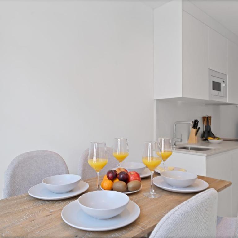 GAV Nueva Centro - Appartement 2 Chambres - 14