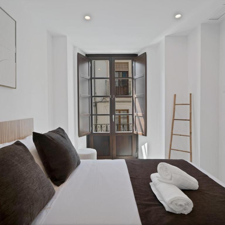 GAV Nueva Centro - Appartement 2 Chambres - 22