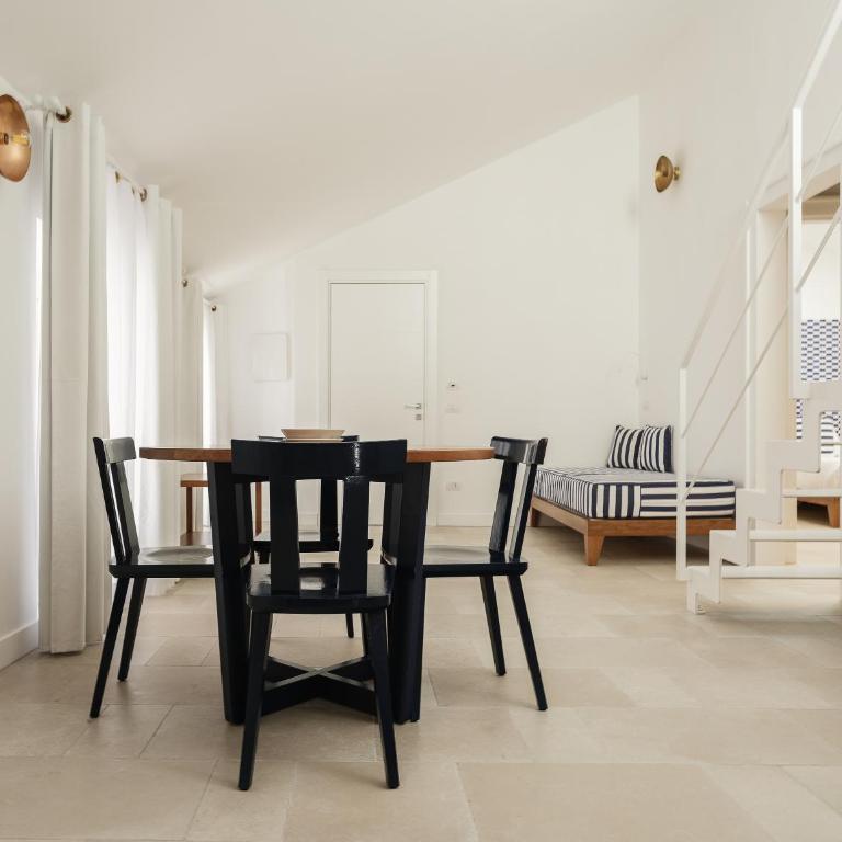 Maison Giuliani - Appartamento con 2 Camere da Letto e Terrazza - 3