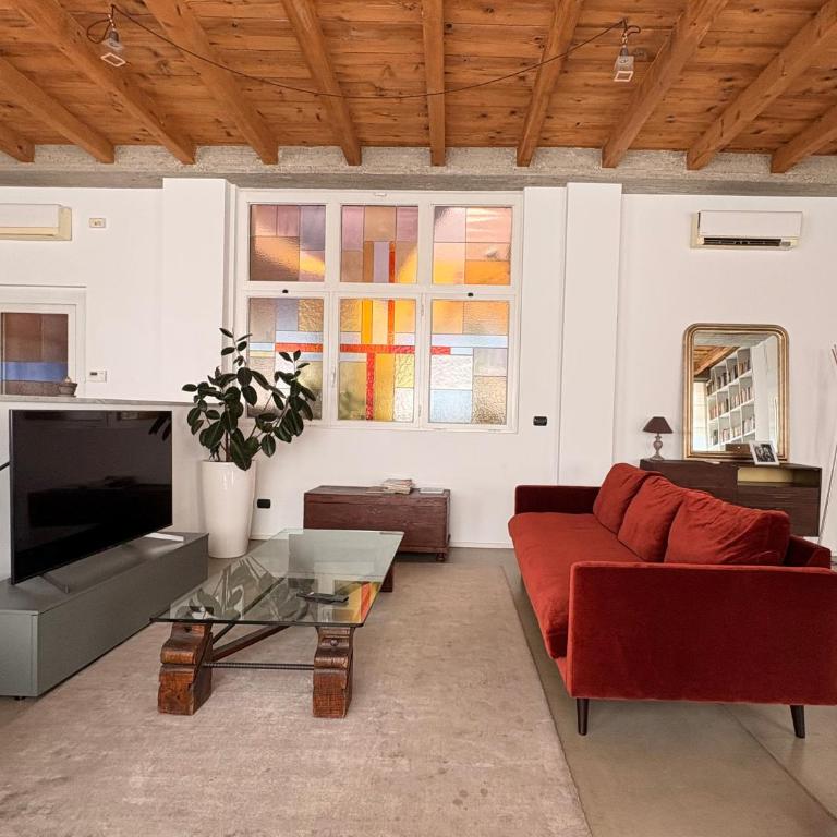 urban design loft - Appartamento con 2 Camere da Letto - 1