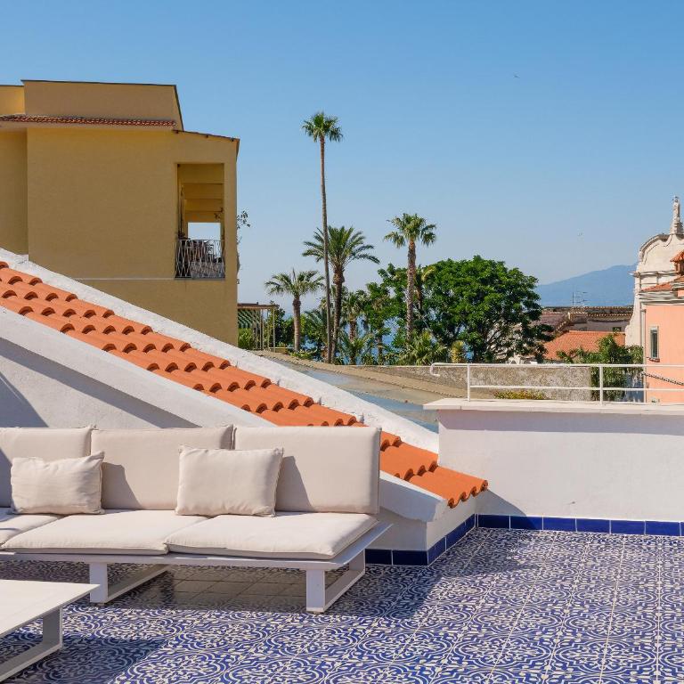 Maison Giuliani - Appartamento con 2 Camere da Letto e Terrazza - 1