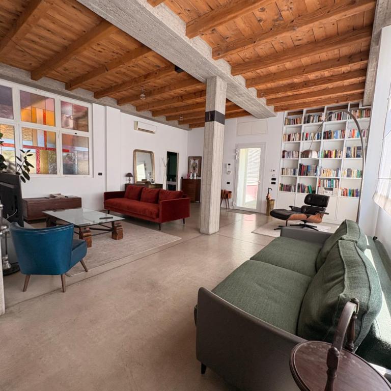 urban design loft - Appartamento con 2 Camere da Letto - 4