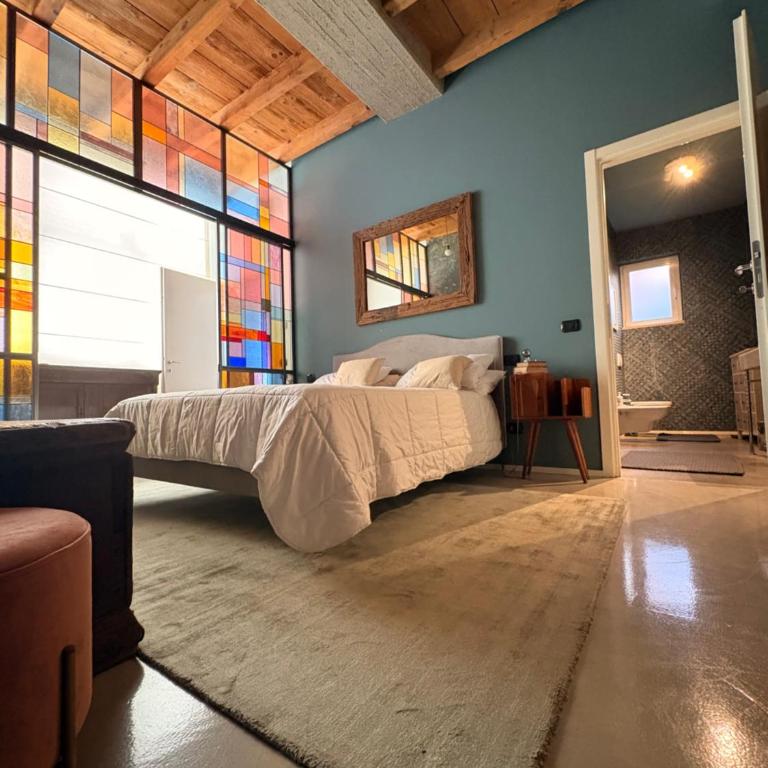 urban design loft - Appartamento con 2 Camere da Letto - 11