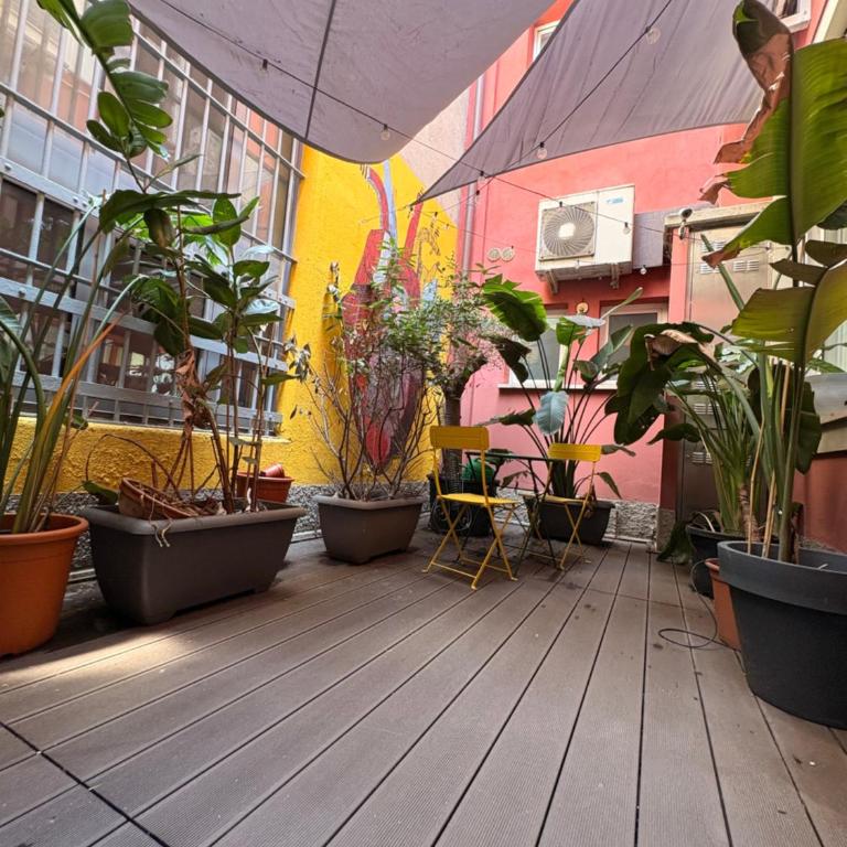 urban design loft - Appartamento con 2 Camere da Letto - 18