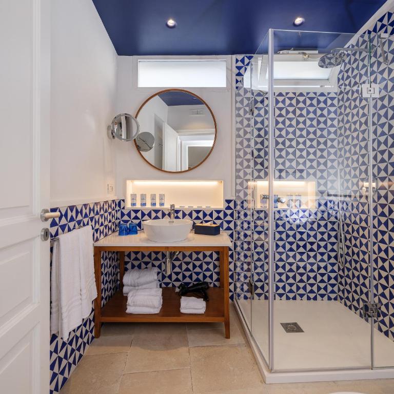 Maison Giuliani - Appartamento con 2 Camere da Letto e Terrazza - 7