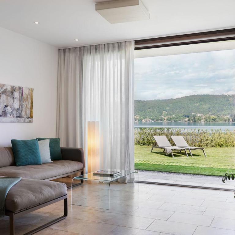 Linde Villas - Villa mit 2 Schlafzimmern - 1