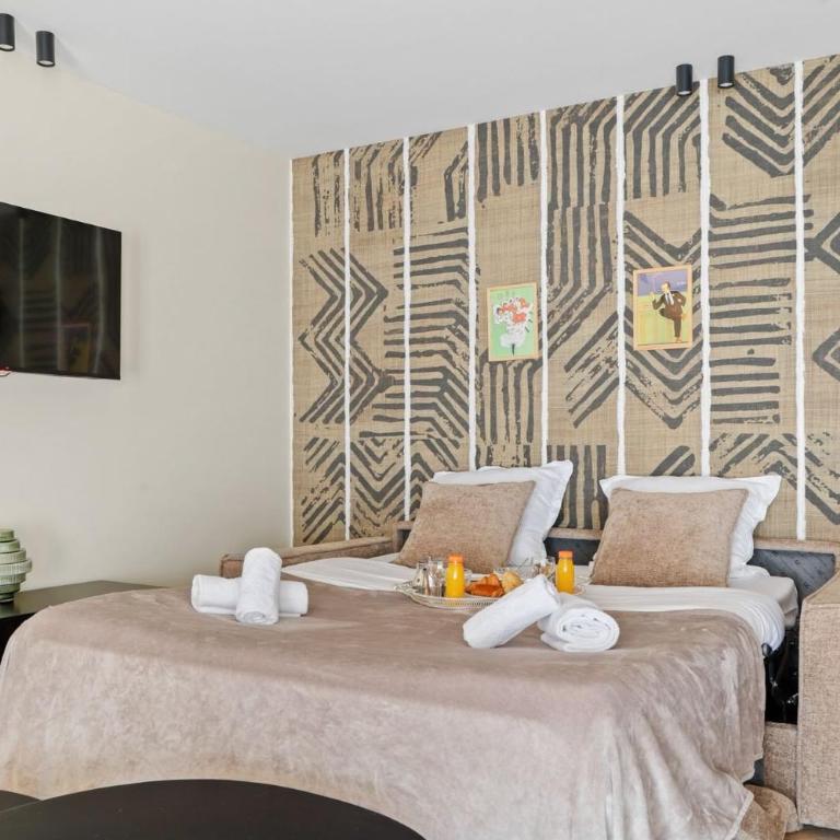 Basfroi Cosy Apartment 2 - Appartement - 19