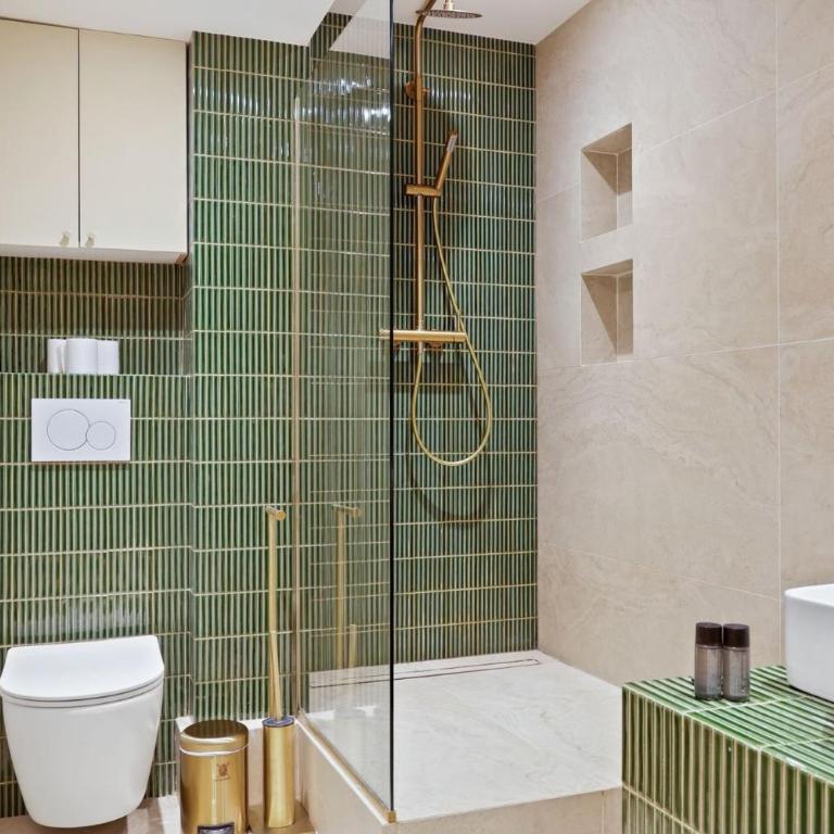 Basfroi Cosy Apartment 2 - Appartement - 17
