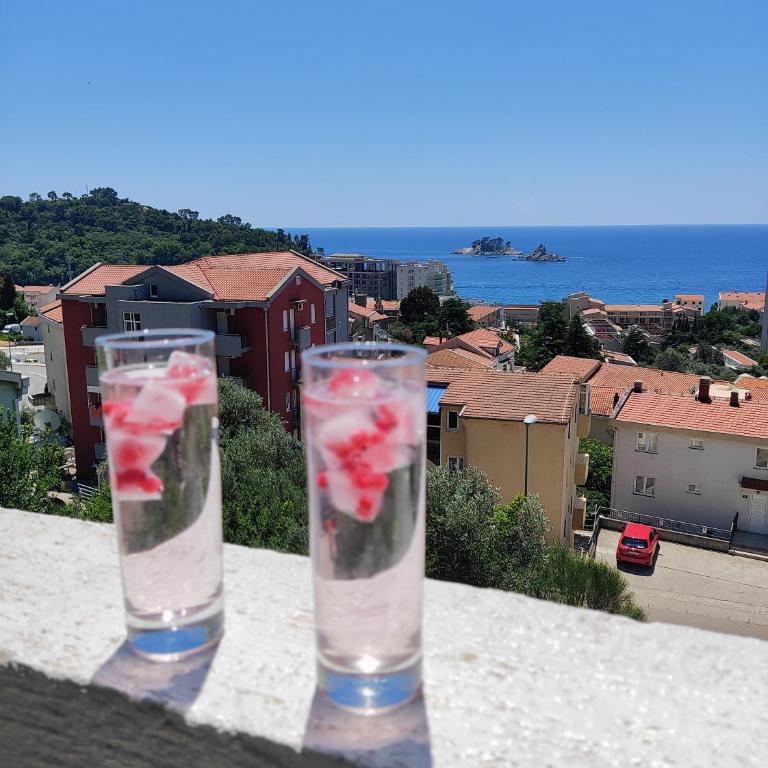 Vista Sea Apartment - Epic Sea View, Cozy Private Stay - Appartement 2 Chambres avec Balcon et Vue sur la Mer - 26