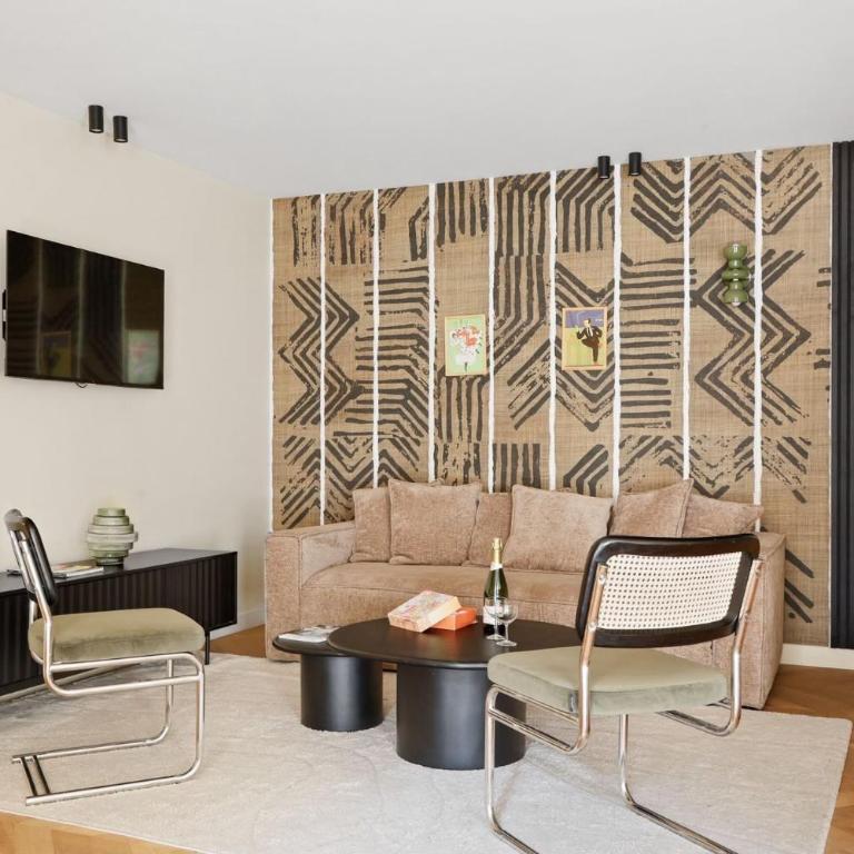 Basfroi Cosy Apartment 2 - Appartement - 1