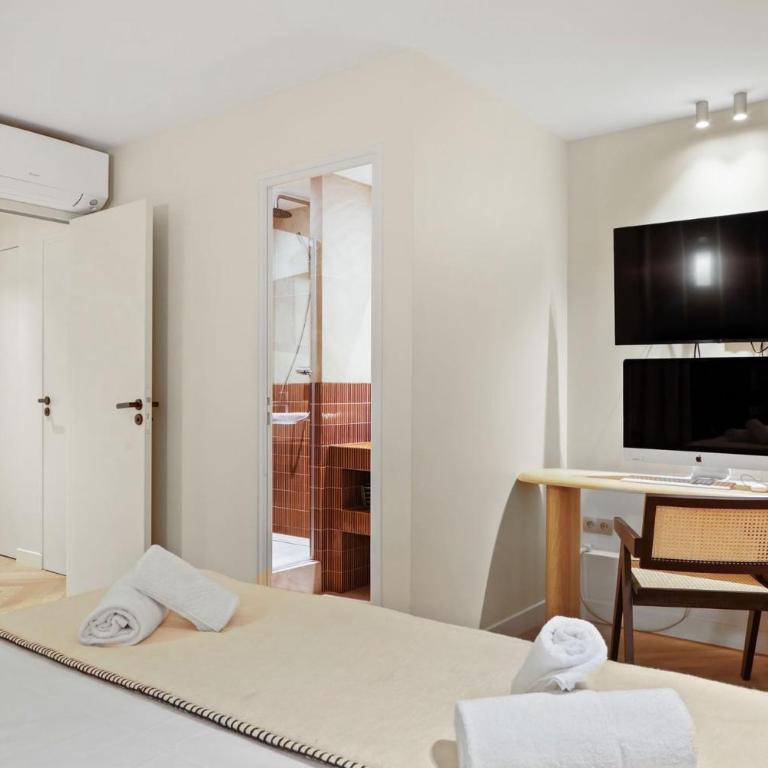Basfroi Cosy Apartment 2 - Appartement - 13