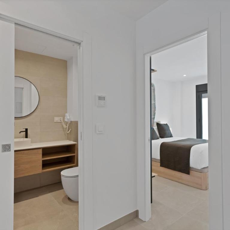 GAV Nueva Centro - Appartement 2 Chambres - 25