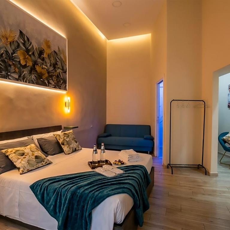 Stella Mia Luxury Rooms - Dreibettzimmer mit eigenem Bad - 1