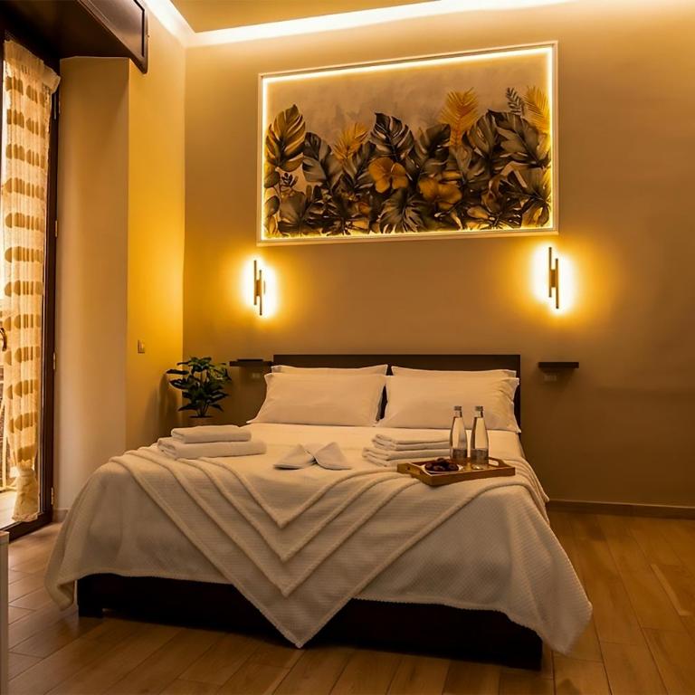 Stella Mia Luxury Rooms - Dreibettzimmer mit eigenem Bad - 4