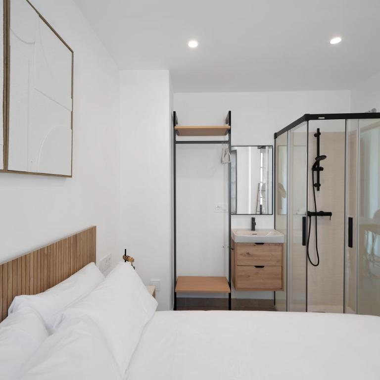 GAV Nueva Centro - Appartement 2 Chambres - 26