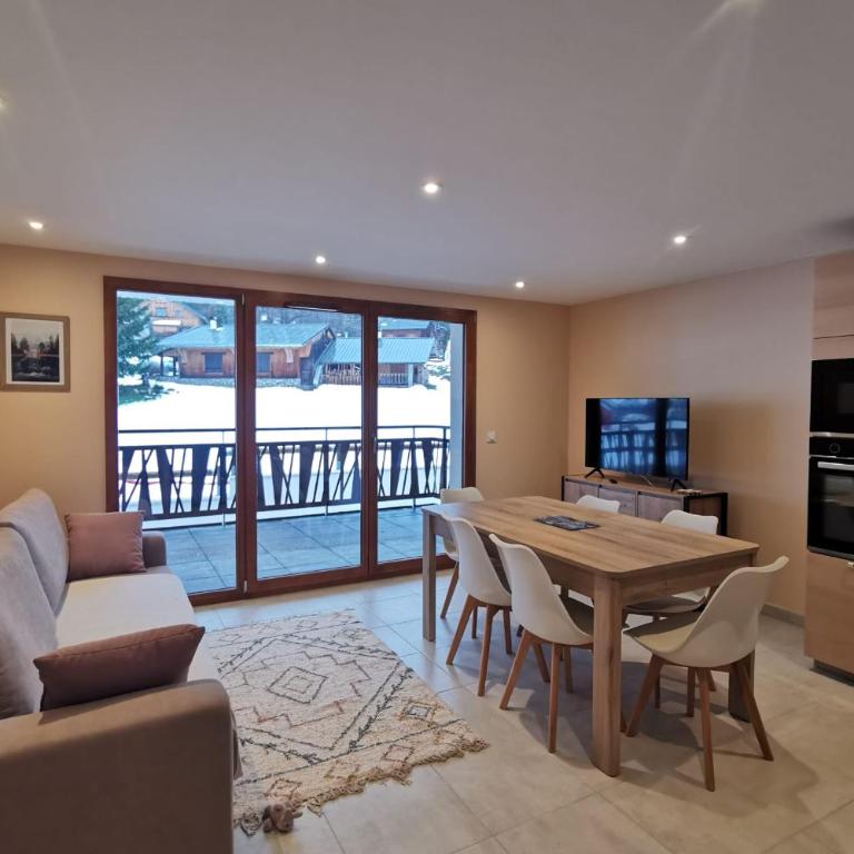 L'écrin des neiges - Sauna - Appartement - 2