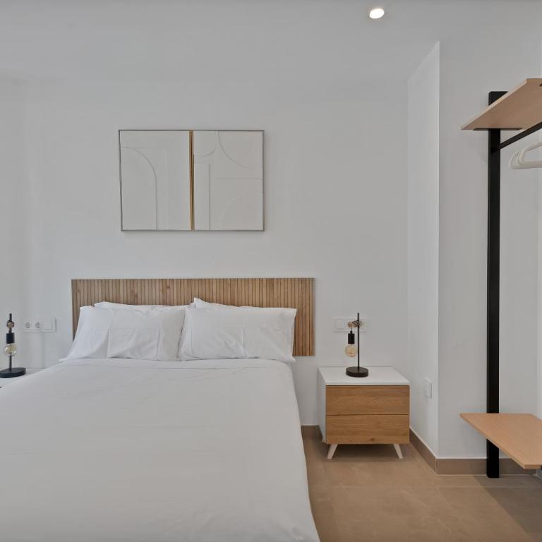 GAV Nueva Centro - Appartement 2 Chambres - 57