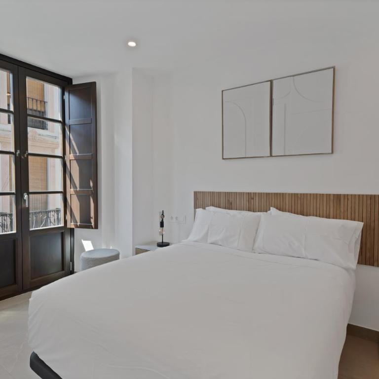 GAV Nueva Centro - Appartement 2 Chambres - 54