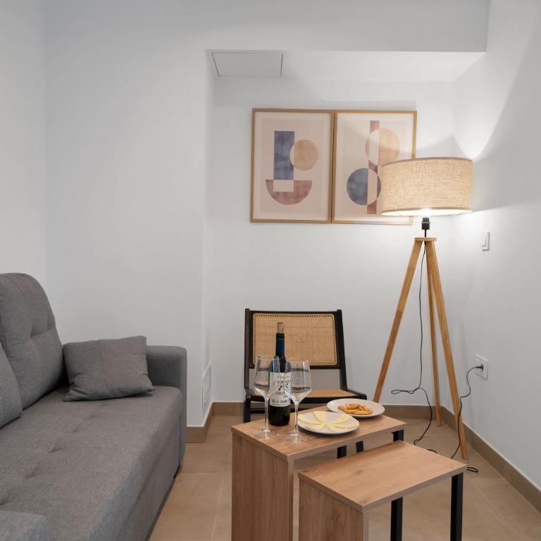 GAV Nueva Centro - Appartement 2 Chambres - 36