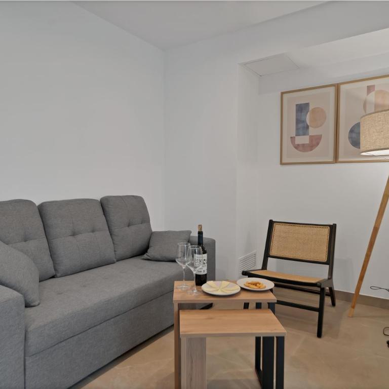 GAV Nueva Centro - Appartement 2 Chambres - 47
