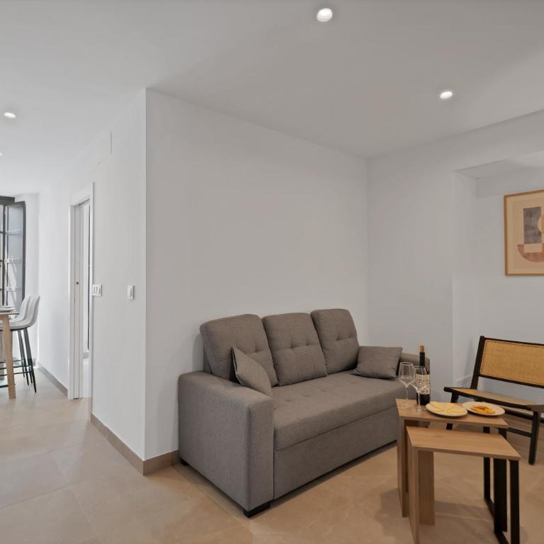 GAV Nueva Centro - Appartement 2 Chambres - 37